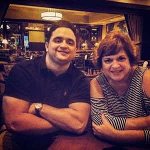 Meet your Posher, Mitchell